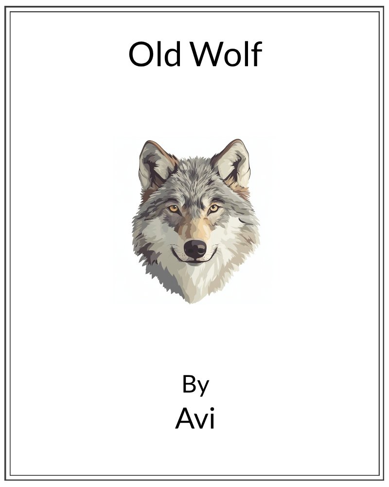 Cover image for Old Wolf